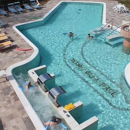 Terme Villa Pace Abano Terme Ngoại thất bức ảnh