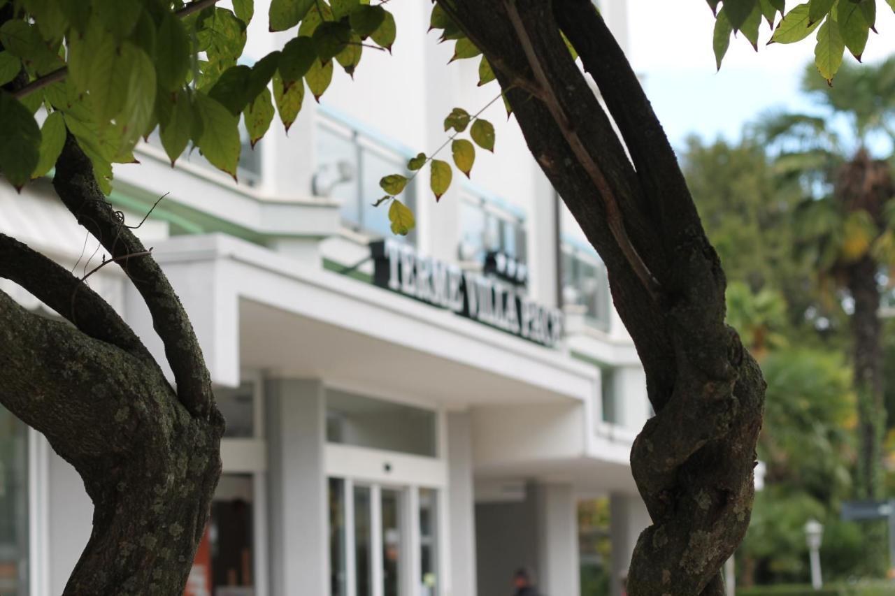 Terme Villa Pace Abano Terme Ngoại thất bức ảnh
