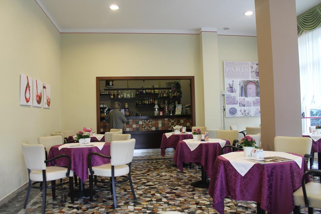 Terme Villa Pace Abano Terme Ngoại thất bức ảnh