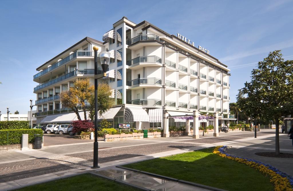 Terme Villa Pace Abano Terme Ngoại thất bức ảnh