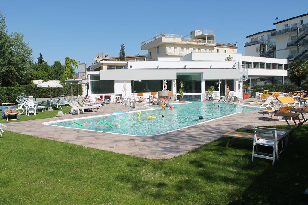 Terme Villa Pace Abano Terme Ngoại thất bức ảnh