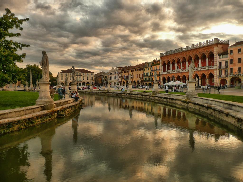 Terme Villa Pace Abano Terme Ngoại thất bức ảnh