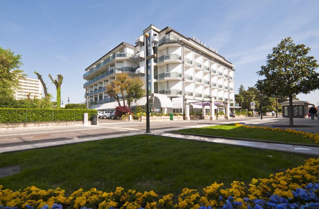 Terme Villa Pace Abano Terme Ngoại thất bức ảnh