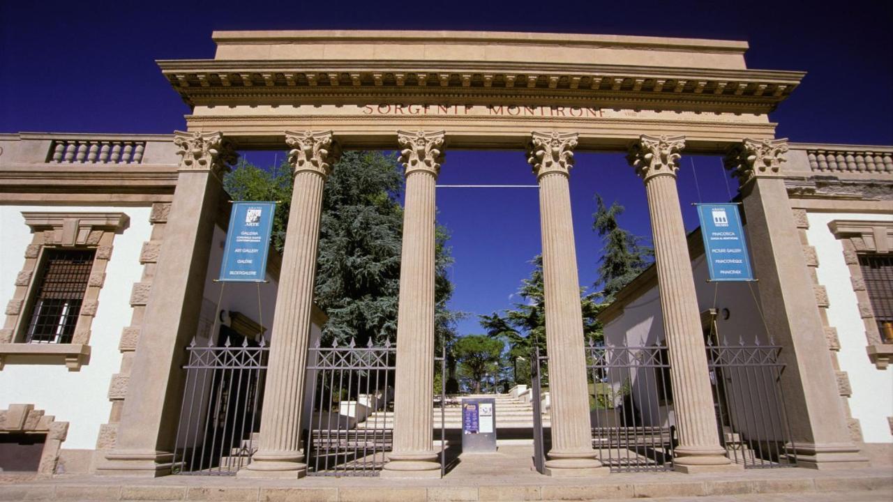 Terme Villa Pace Abano Terme Ngoại thất bức ảnh
